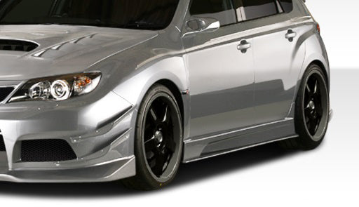 Side Skirts 107871 Duraflex