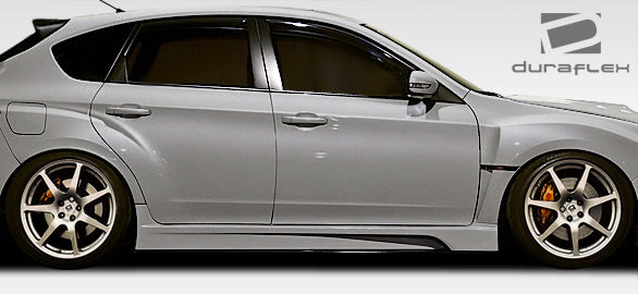 Side Skirts 107871 Duraflex