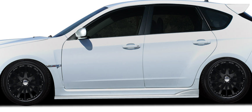 Side Skirts 107863 Duraflex