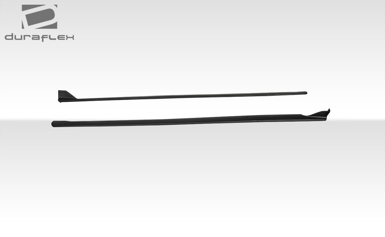 Side Skirts 116637 Duraflex