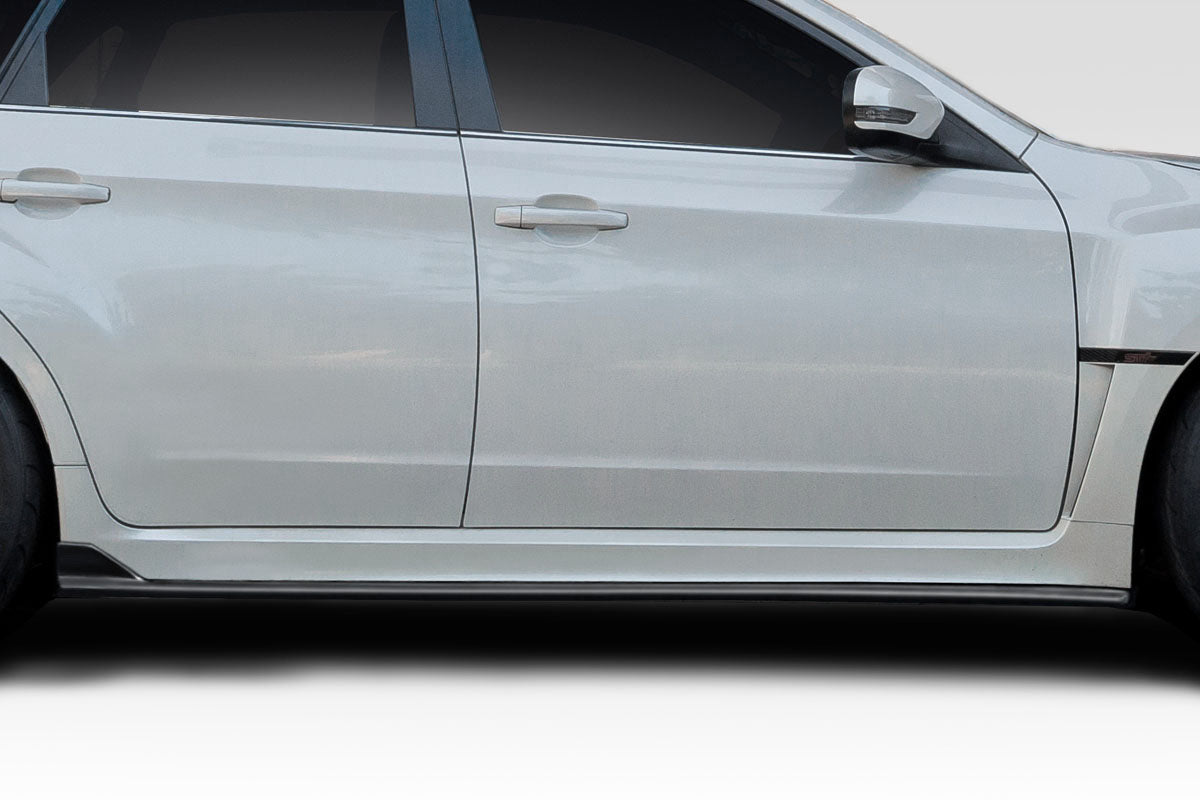 Side Skirts 119831 Duraflex