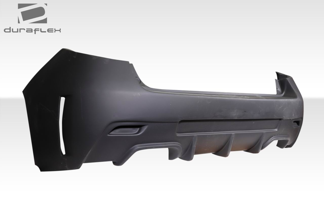 Bumper Covers - Rear 114918 Duraflex