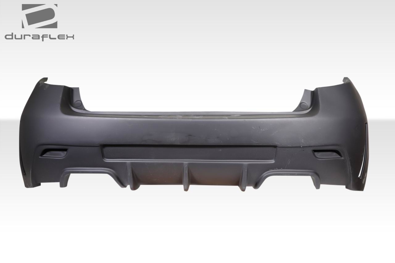 Bumper Covers - Rear 114918 Duraflex