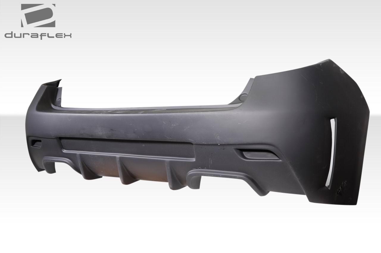 Bumper Covers - Rear 114918 Duraflex