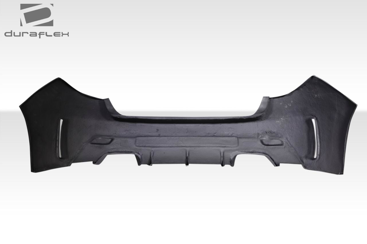 Bumper Covers - Rear 114918 Duraflex