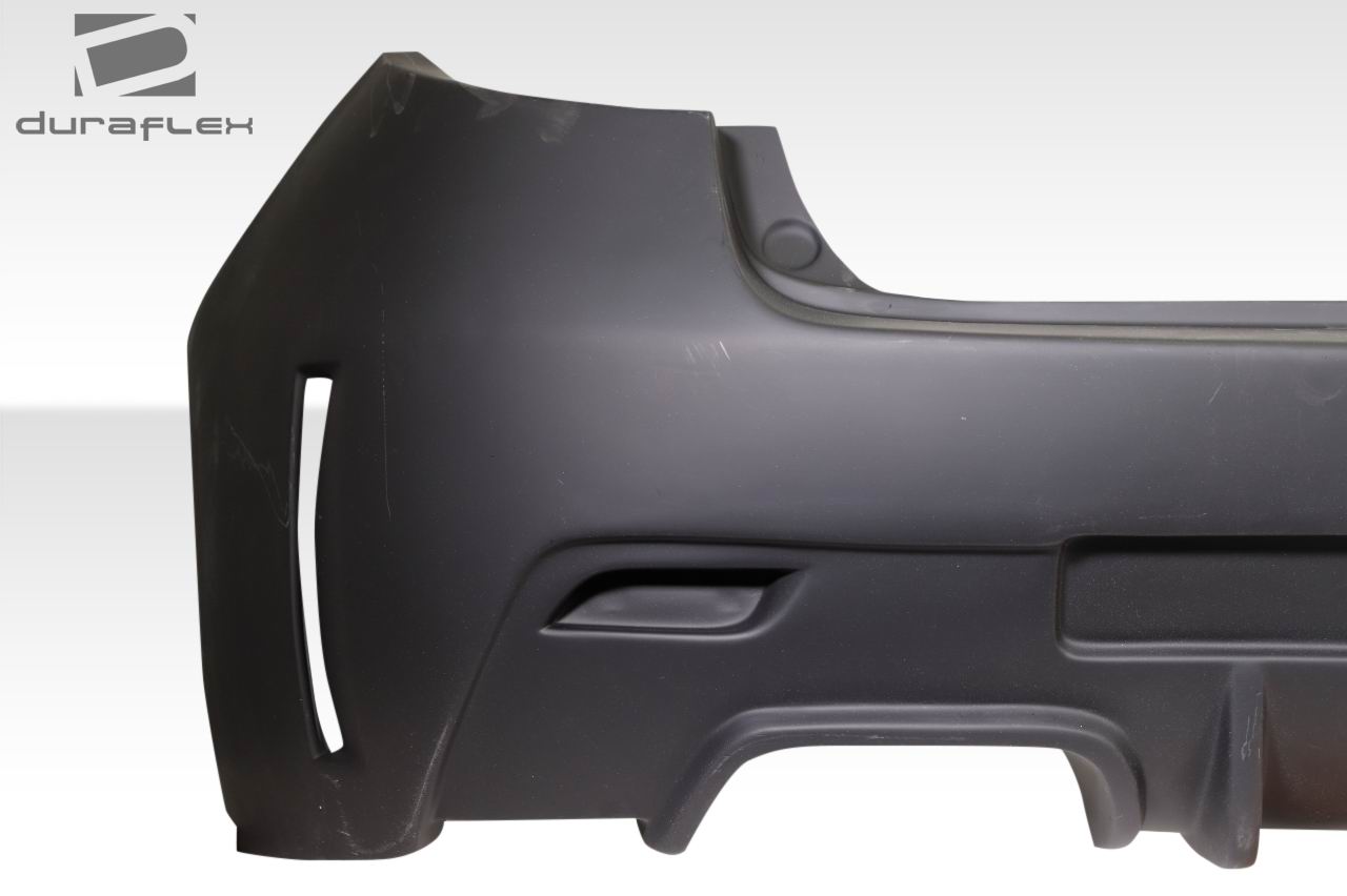 Bumper Covers - Rear 114918 Duraflex