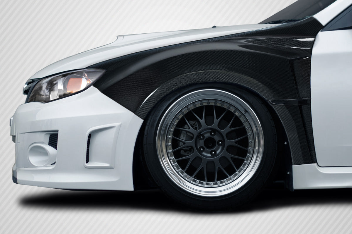 Fenders 116957 Carbon Creations