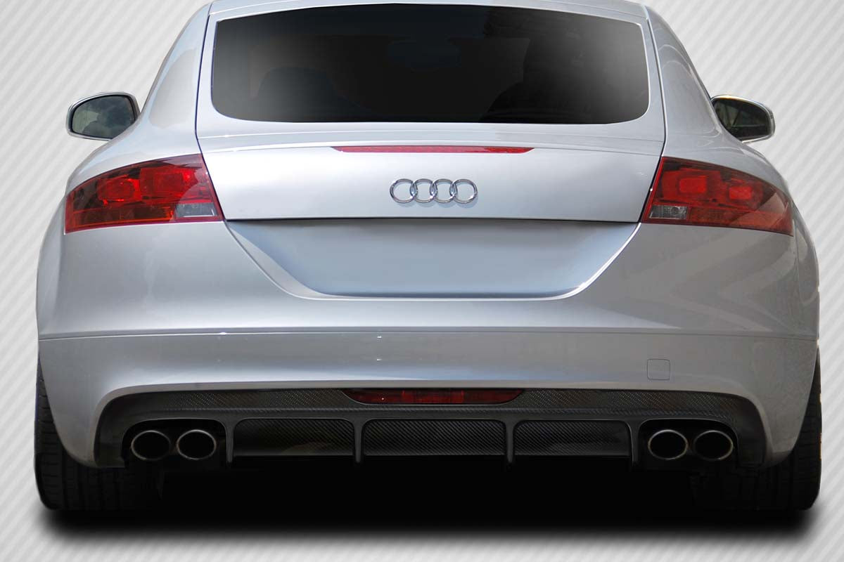 Rear Lip 114185 Carbon Creations