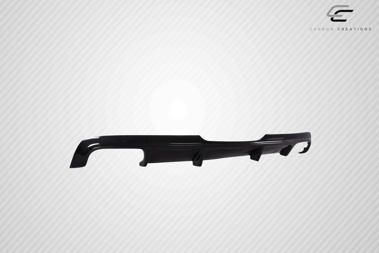 Rear Lip 114185 Carbon Creations