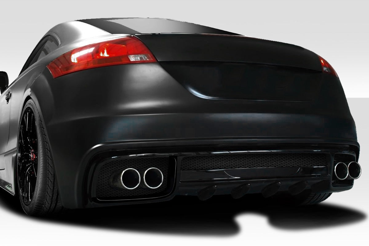 Bumper Covers - Rear 113788 Duraflex