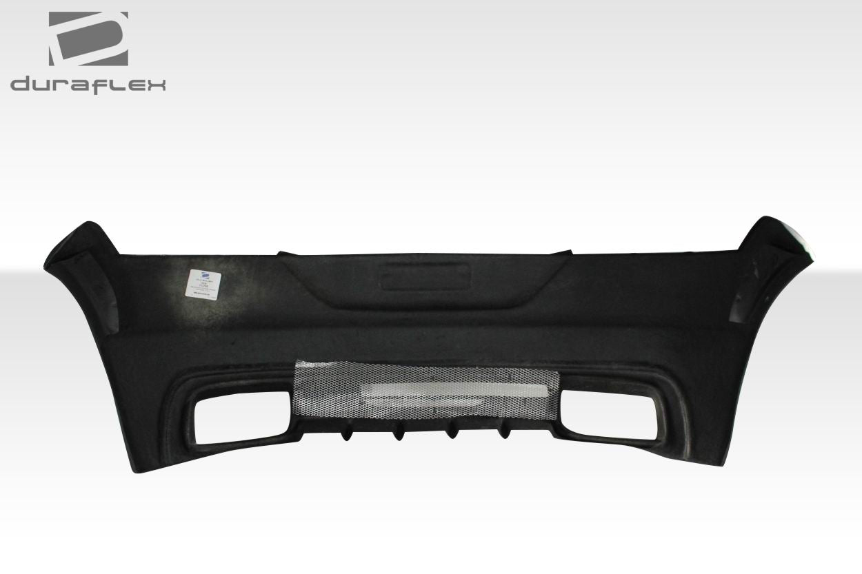Bumper Covers - Rear 113788 Duraflex