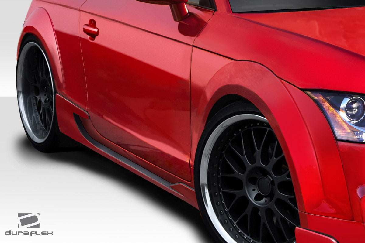 Side Skirts 113524 Duraflex