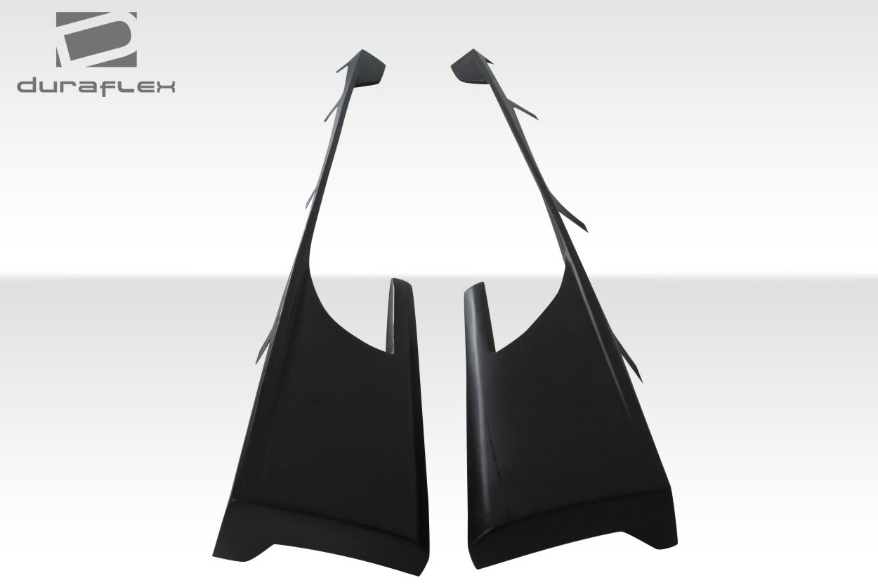 Side Skirts 113524 Duraflex