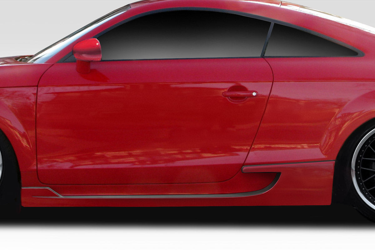 Side Skirts 113524 Duraflex
