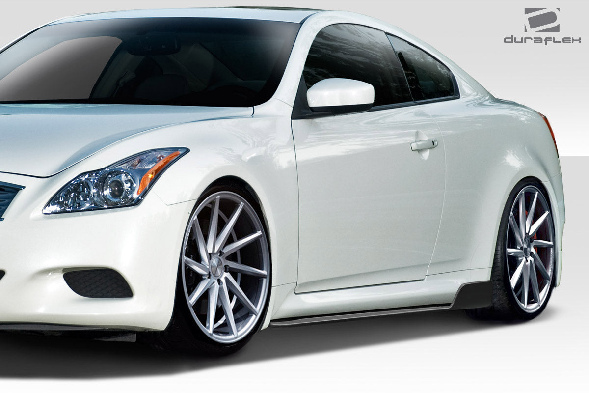 Side Skirts 112792 Duraflex
