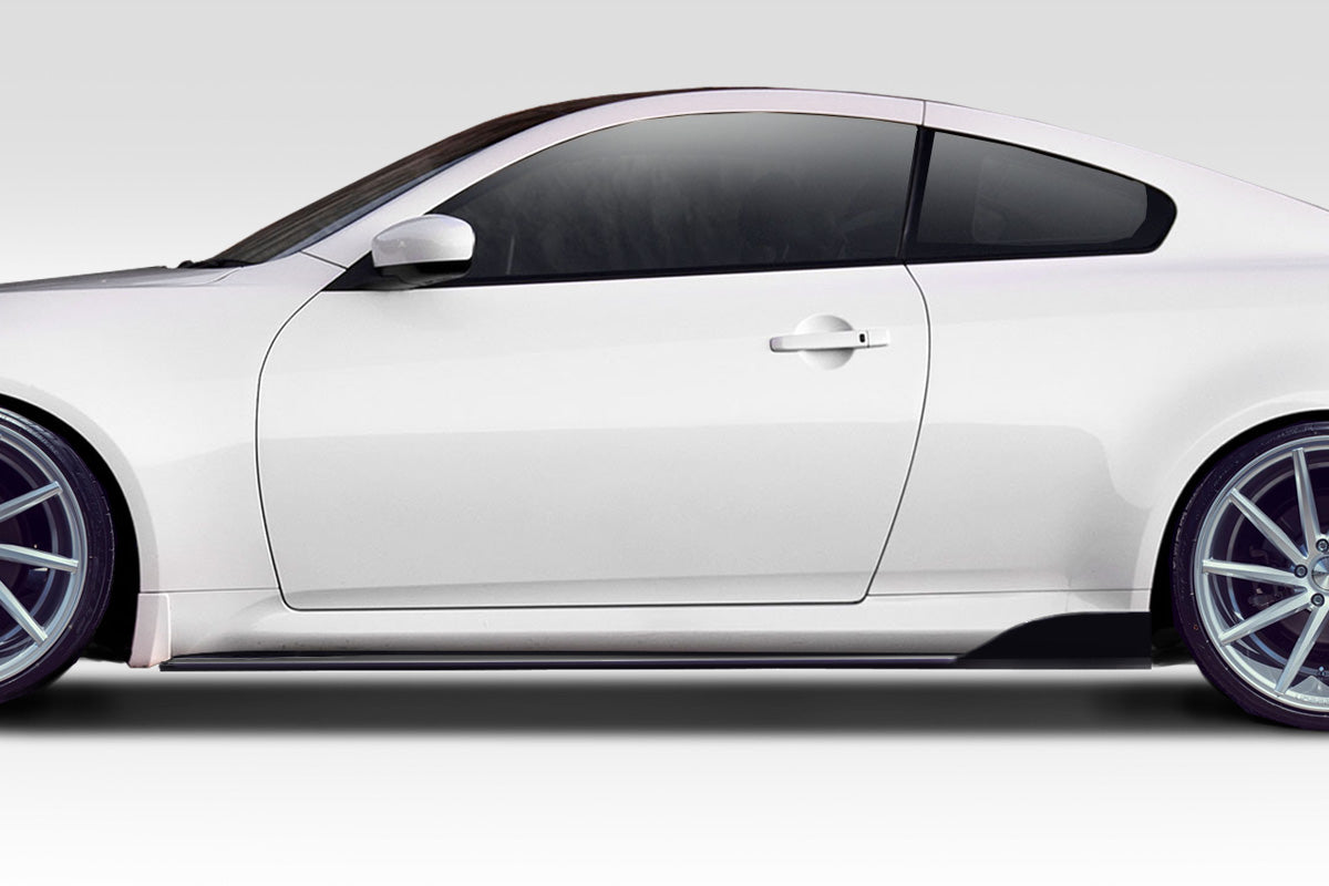 Side Skirts 112792 Duraflex