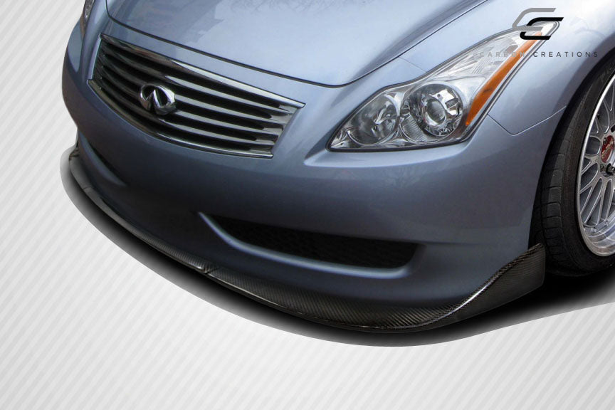Front Lip 113002 Carbon Creations