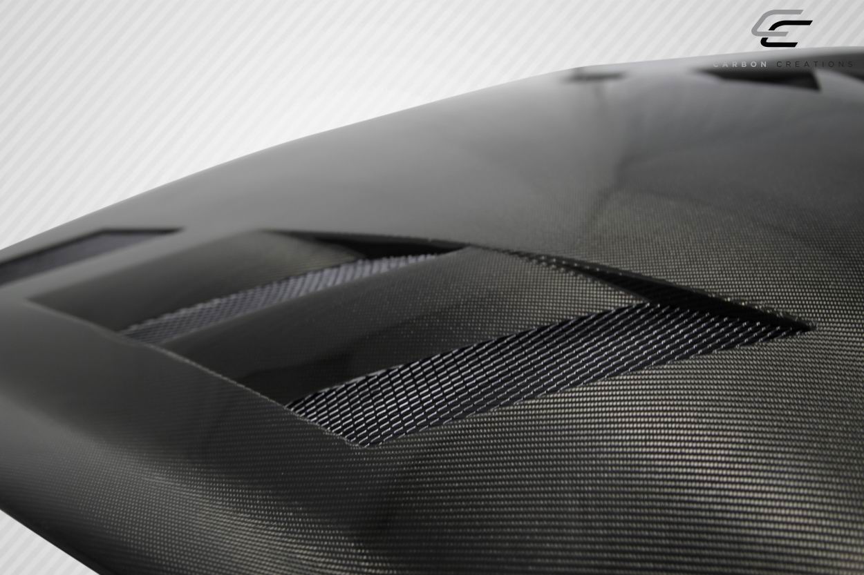 Hoods 112966 Carbon Creations
