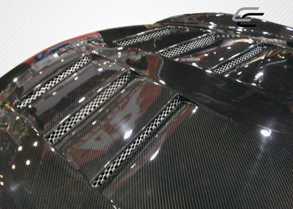 Hoods 104662 Carbon Creations