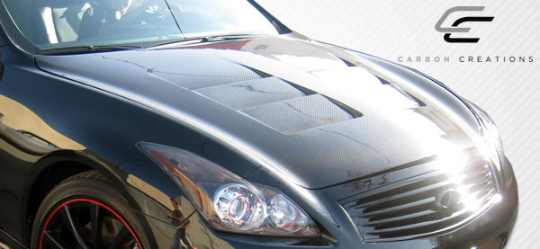 Hoods 104662 Carbon Creations