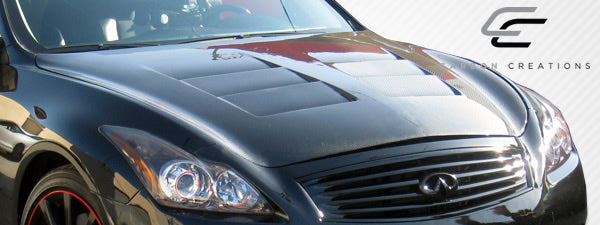 Hoods 104662 Carbon Creations