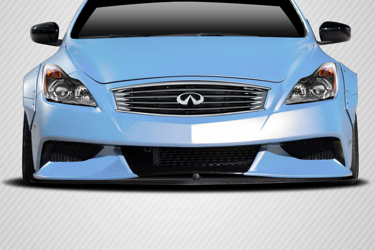 Front Lip 113528 Carbon Creations