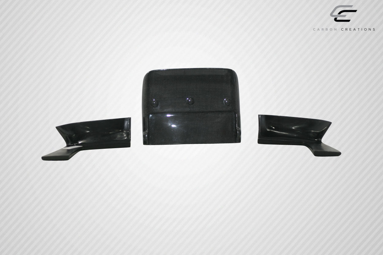 Rear Lip 113533 Carbon Creations