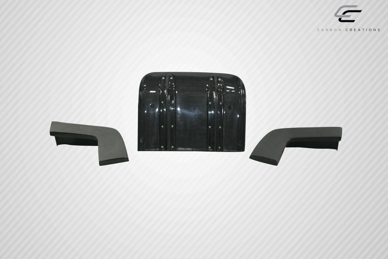 Rear Lip 113533 Carbon Creations