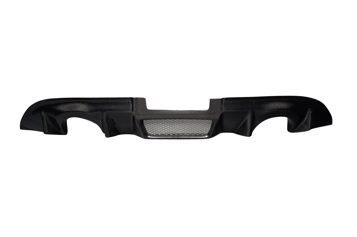 Rear Lip 118980 Carbon Creations