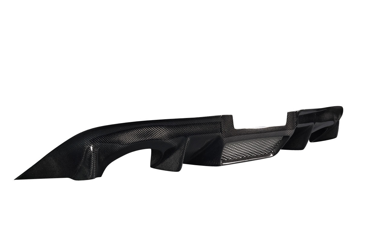 Rear Lip 118980 Carbon Creations