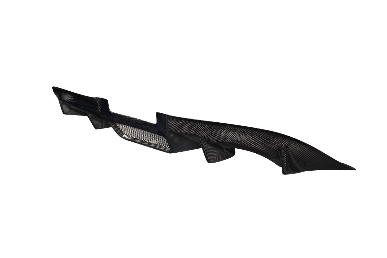 Rear Lip 118980 Carbon Creations