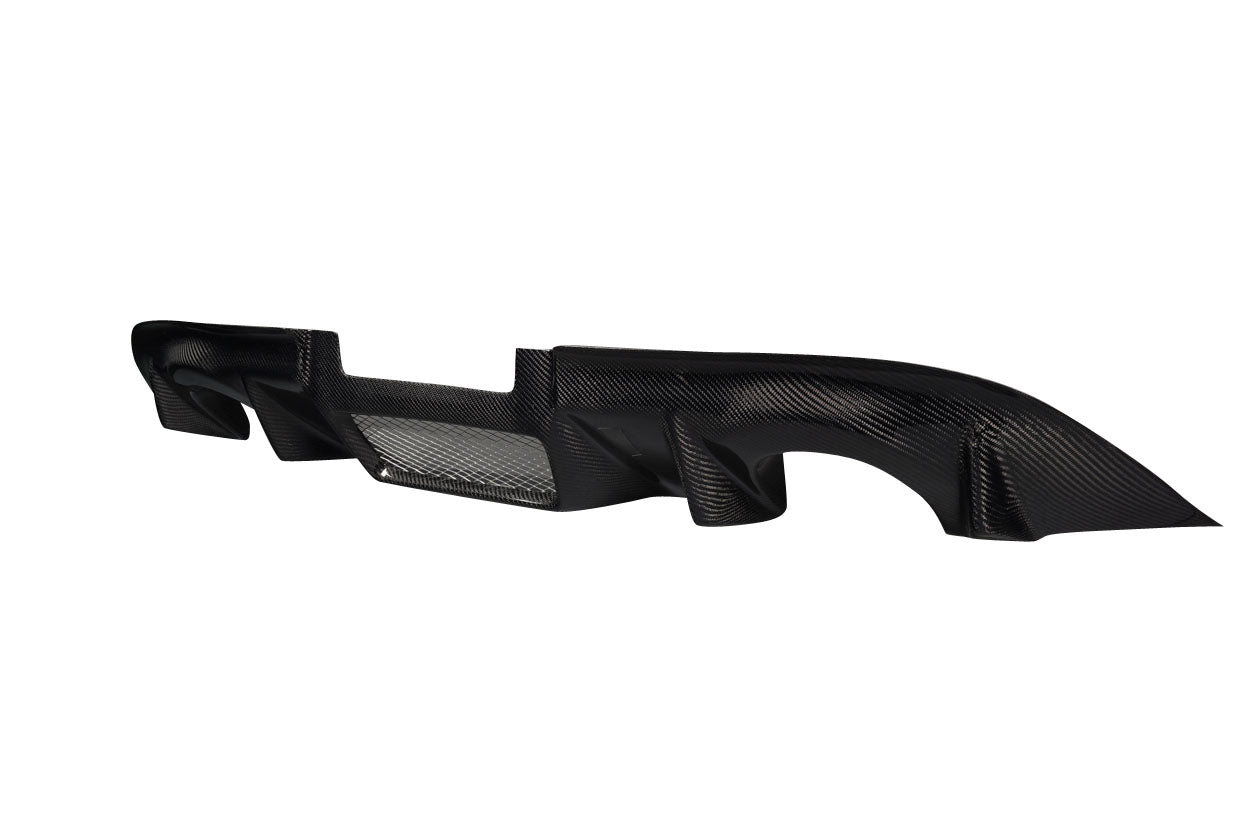 Rear Lip 118980 Carbon Creations