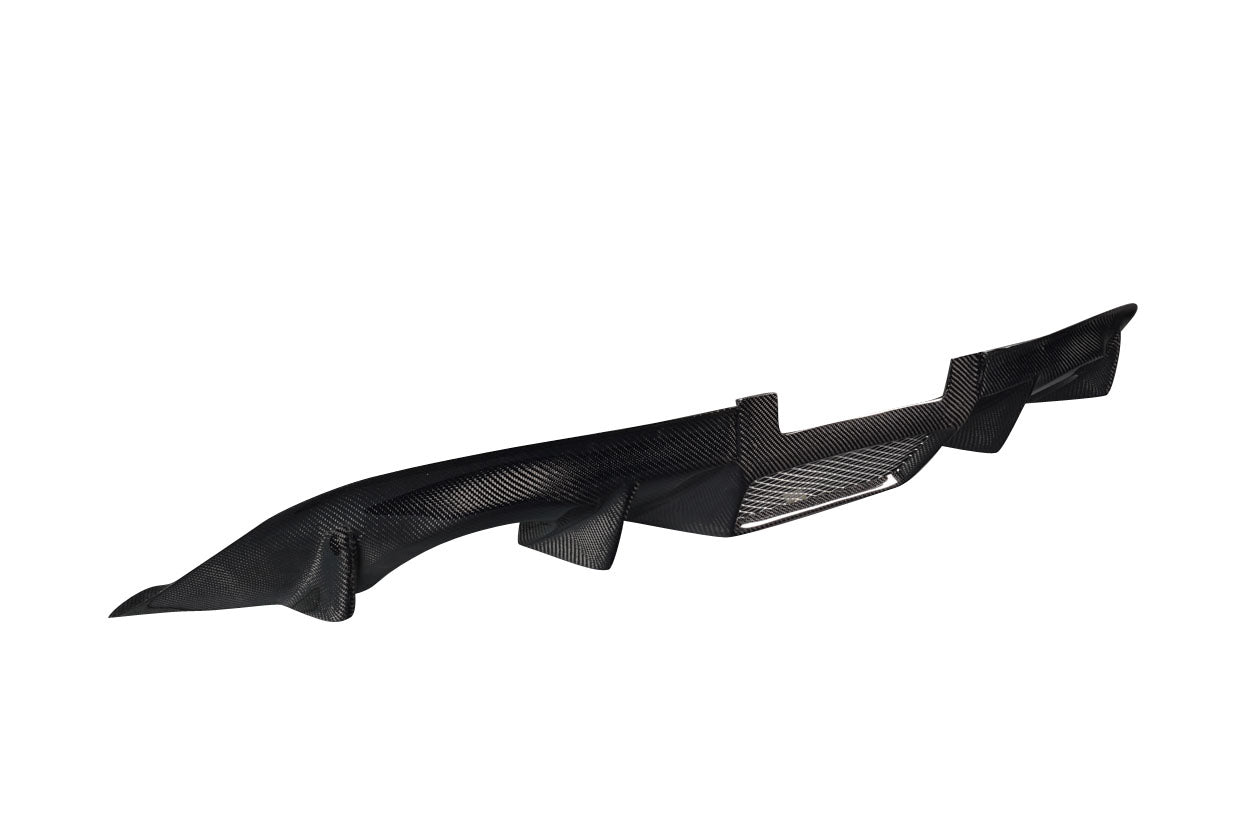 Rear Lip 118980 Carbon Creations