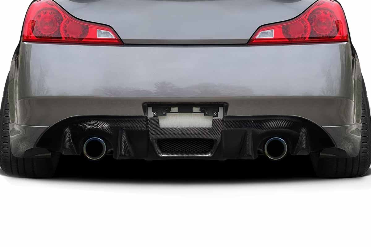 Rear Lip 118980 Carbon Creations