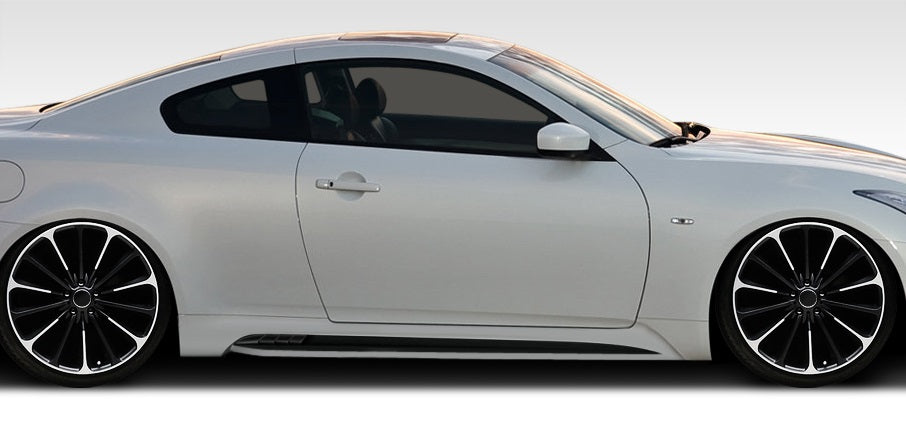 Side Skirts 108239 Duraflex