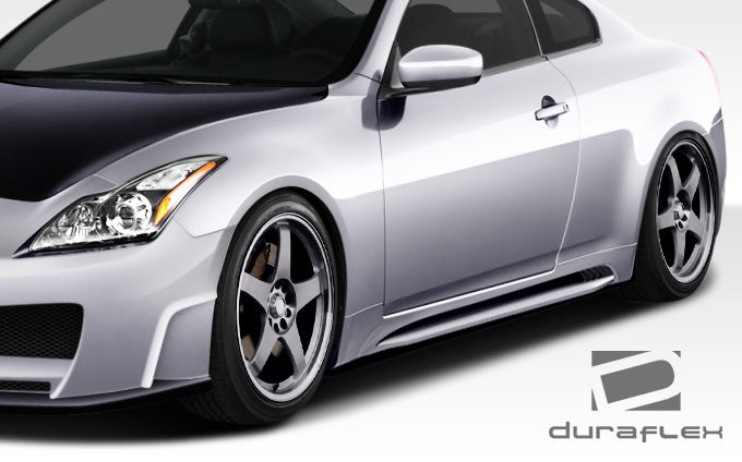 Side Skirts 108239 Duraflex
