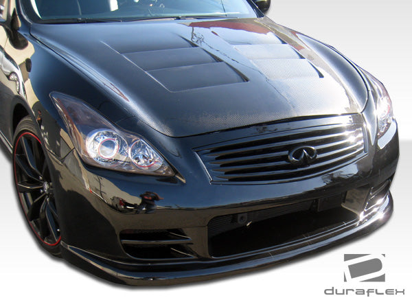 Bumper Covers - Front 104675 Duraflex