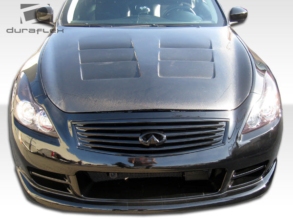 Bumper Covers - Front 104675 Duraflex