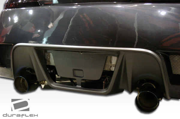 Bumper Covers - Rear 104677 Duraflex
