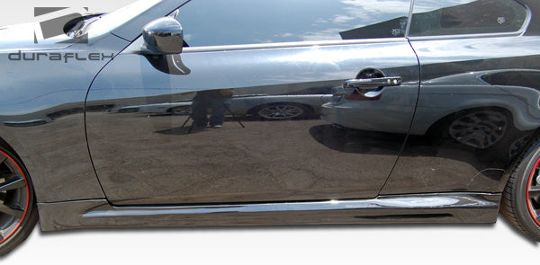 Side Skirts 104676 Duraflex
