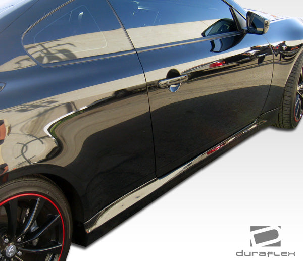 Side Skirts 104676 Duraflex