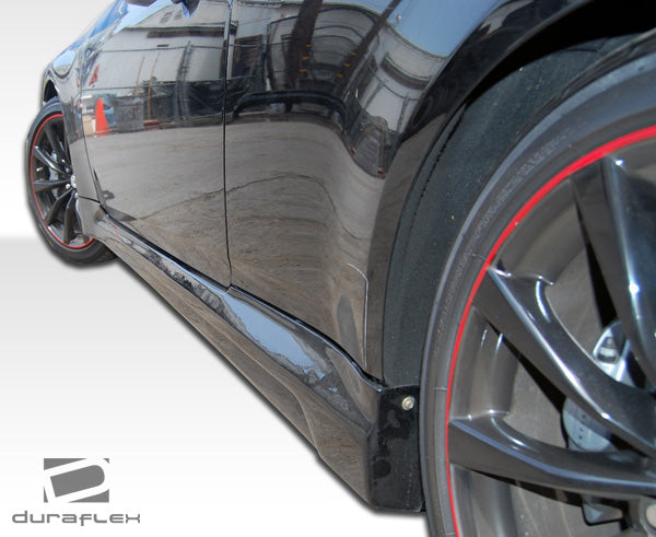 Side Skirts 104676 Duraflex