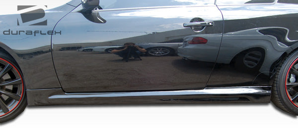 Side Skirts 104676 Duraflex