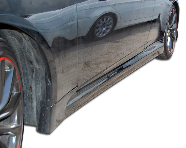 Side Skirts 104676 Duraflex
