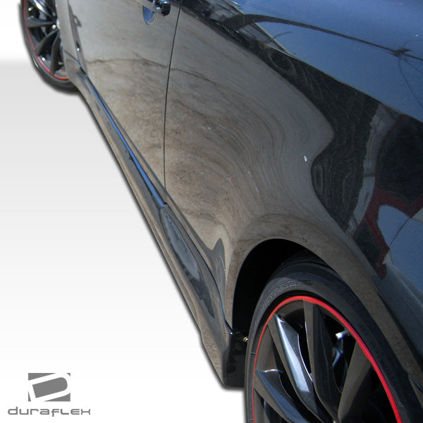 Side Skirts 104676 Duraflex