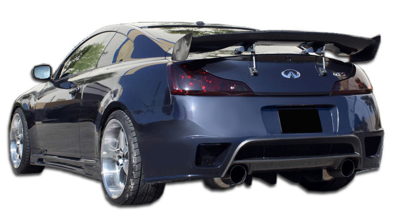 Bumper Covers - Rear 107044 Duraflex