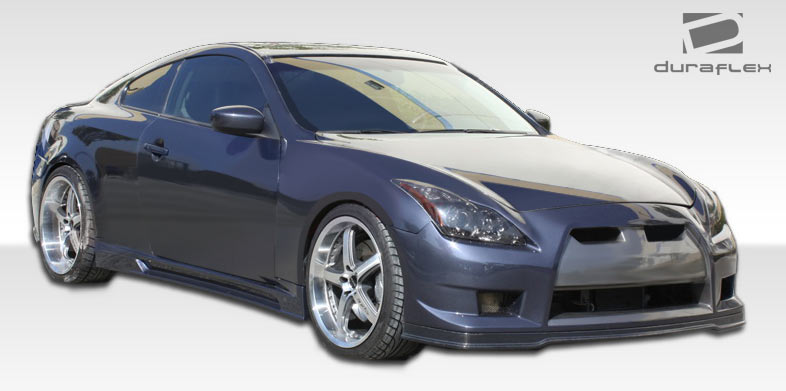 Side Skirts 107043 Duraflex