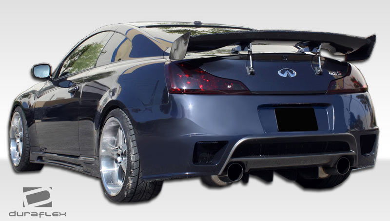 Side Skirts 107043 Duraflex