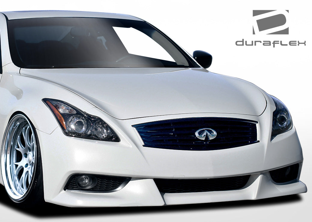 Bumper Covers - Front 108800 Duraflex