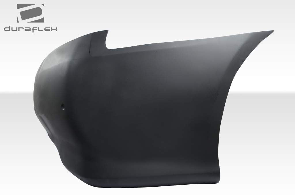 Bumper Covers - Rear 108802 Duraflex
